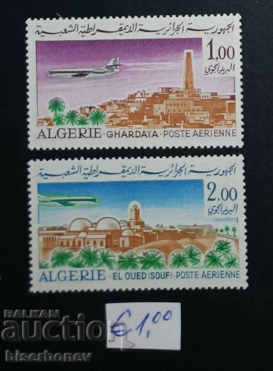 Αλγερία, γραμματόσημα 1942-1975