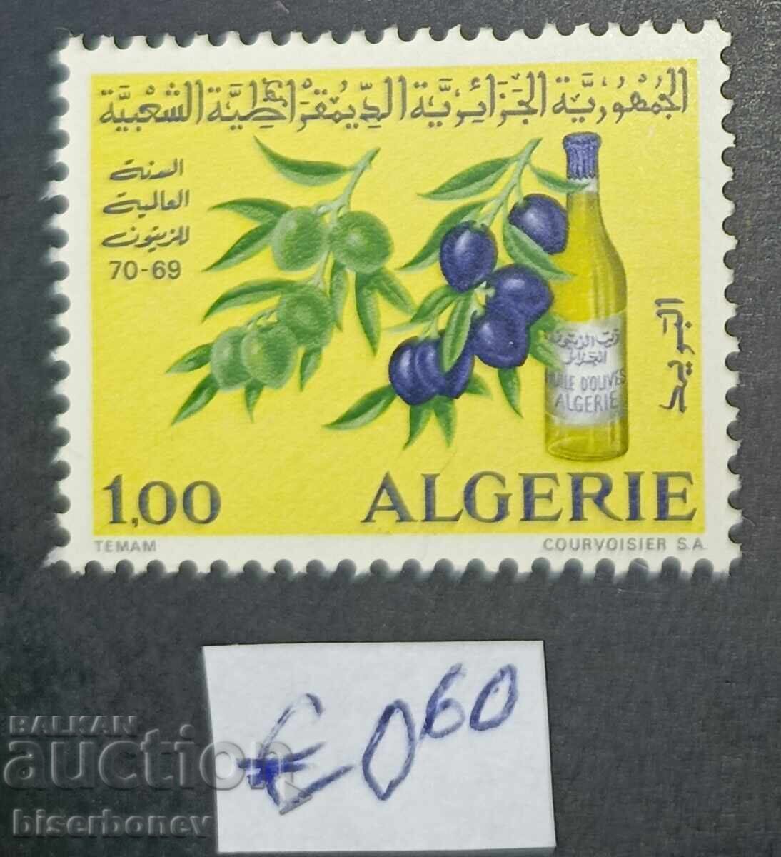 Αλγερία, γραμματόσημα 1942-1975