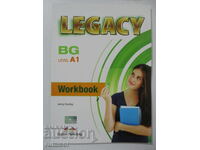 Legacy BG - level A1: Workbook, Jenny Dooley