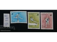 Αλγερία, γραμματόσημα 1942-1975