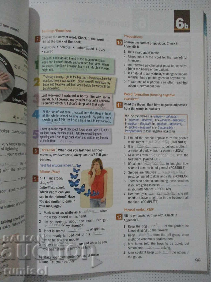 Legacy B1, part 2 - Student's Book, Jenny Dooley - 5
