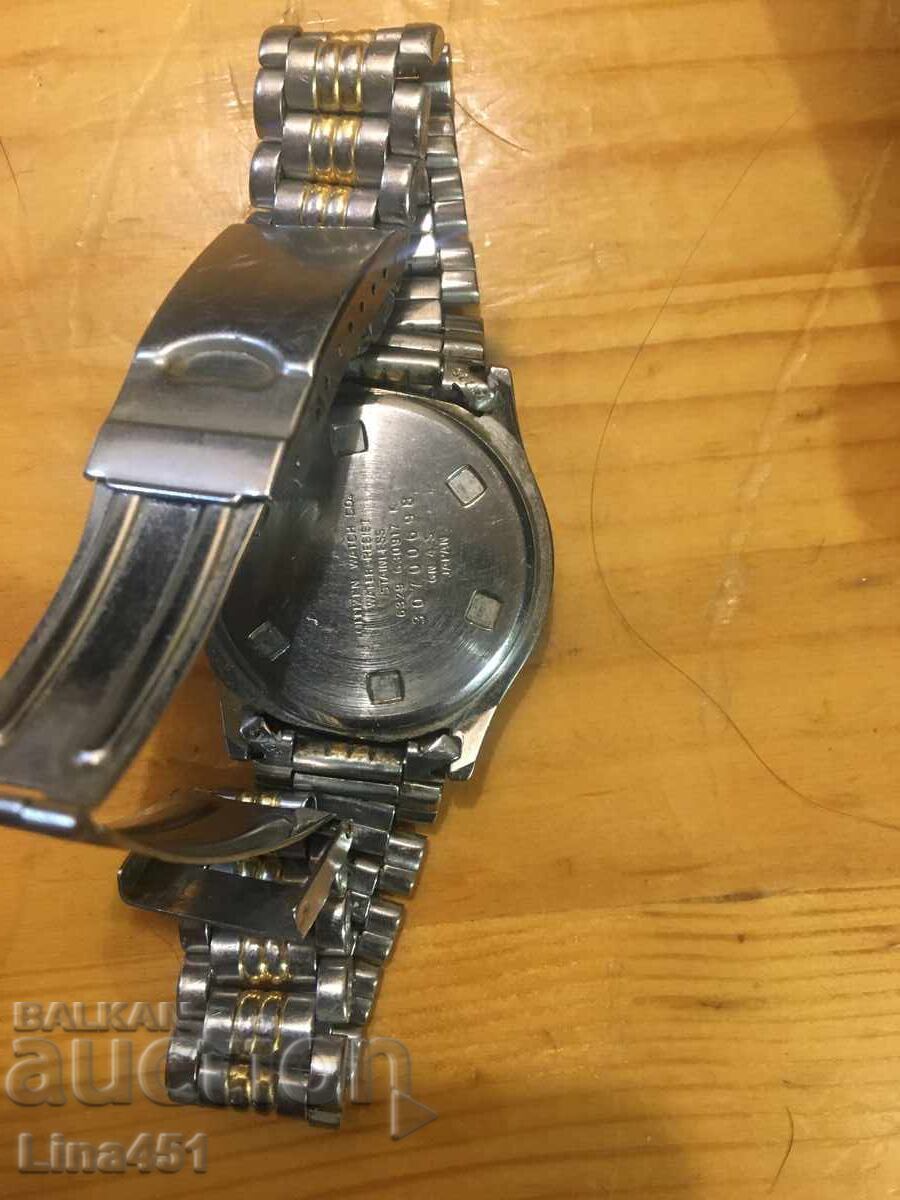 Ceas de mână Citizen Quartz, unisex cu preț € 25.00 | 48.90 BGN
