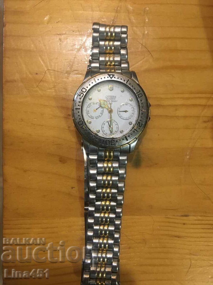Ceas de mână Citizen Quartz, unisex