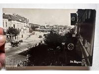 CARTE POȘTALĂ RARĂ FOTOGRAFIE AL TREILEA REICH GERMANIA