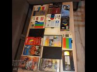 casete video cu înregistrări 20 bucăți
