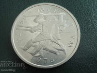 Elveția 1976 - 5 franci „Bătălia de la Murten” (m)
