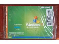 WINDOWS XP Home Edition