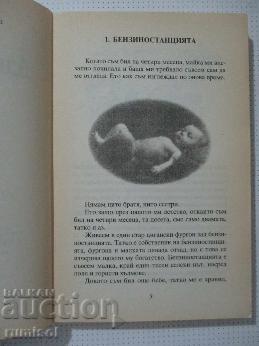 Licitație Danny, campionul lumii - Roald Dahl