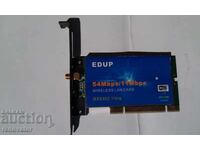 Κάρτα δικτύου WiFi (LAN)