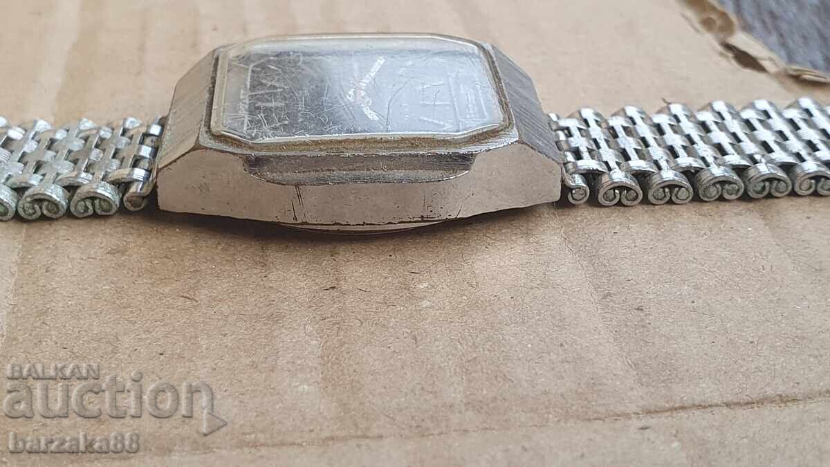 Ανδρικό ρολόι Poljot με ξυπνητήρι - 5 Ανδρικό ρολόι Poljot με ξυπνητήρι - 5