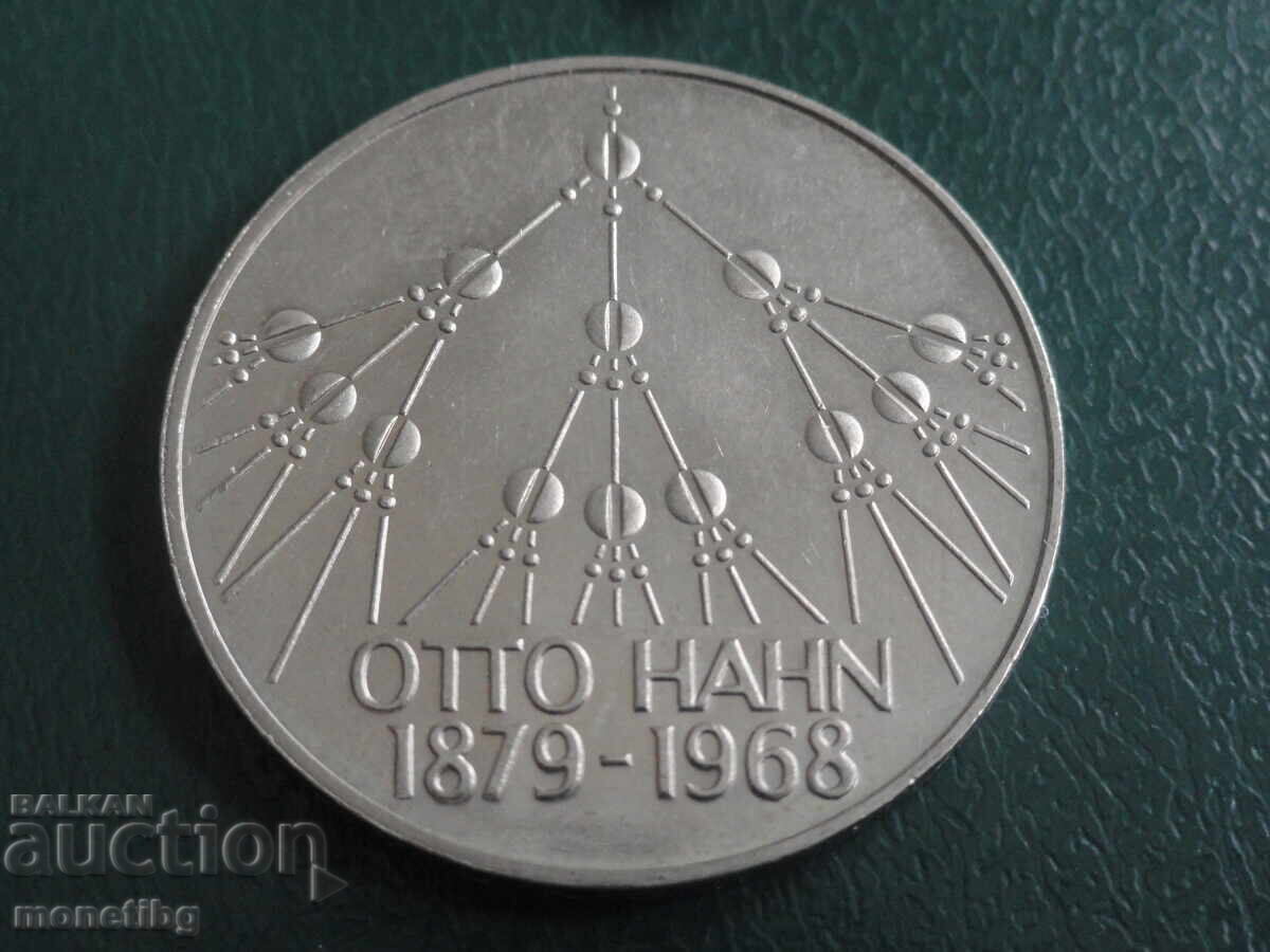 Licitație Germania 1979 - 5 mărci (M)