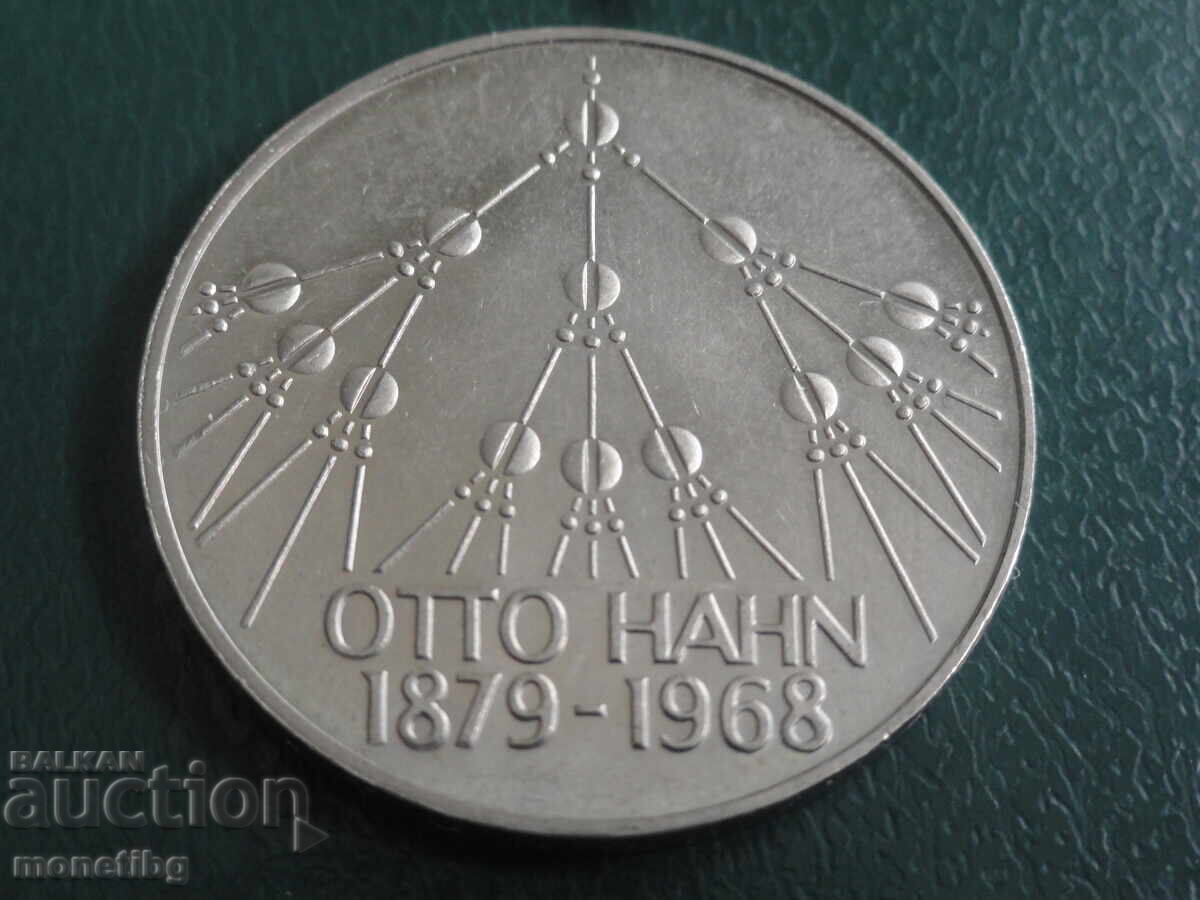 Germania 1979 - 5 mărci (M) - 5