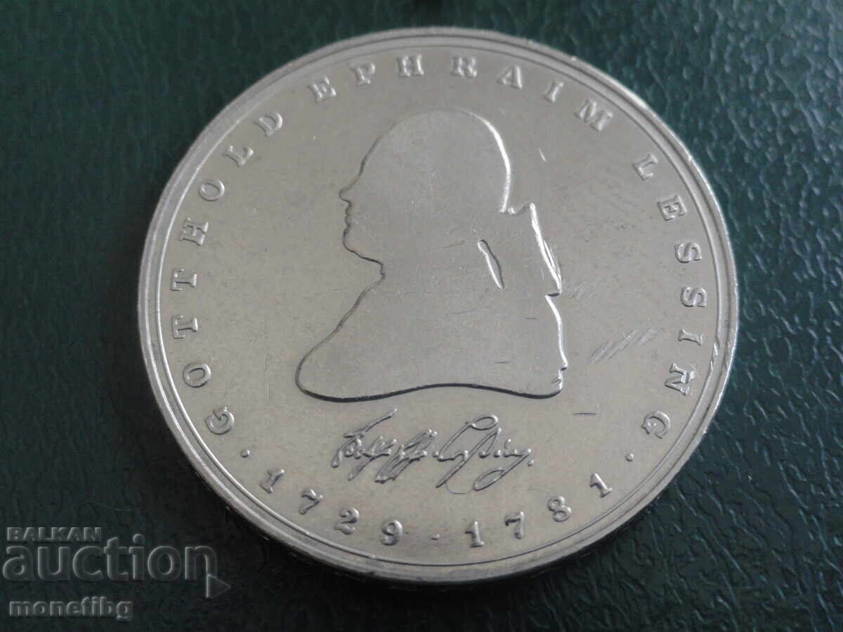 Germania 1981 - 5 mărci (m) - 5