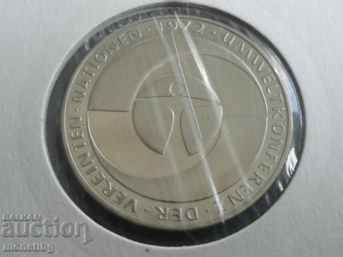 Germania 1982 - 5 mărci (m)