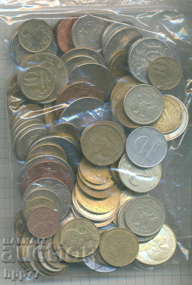 монети  1 с цена € 0.01 | 0.02 лв.