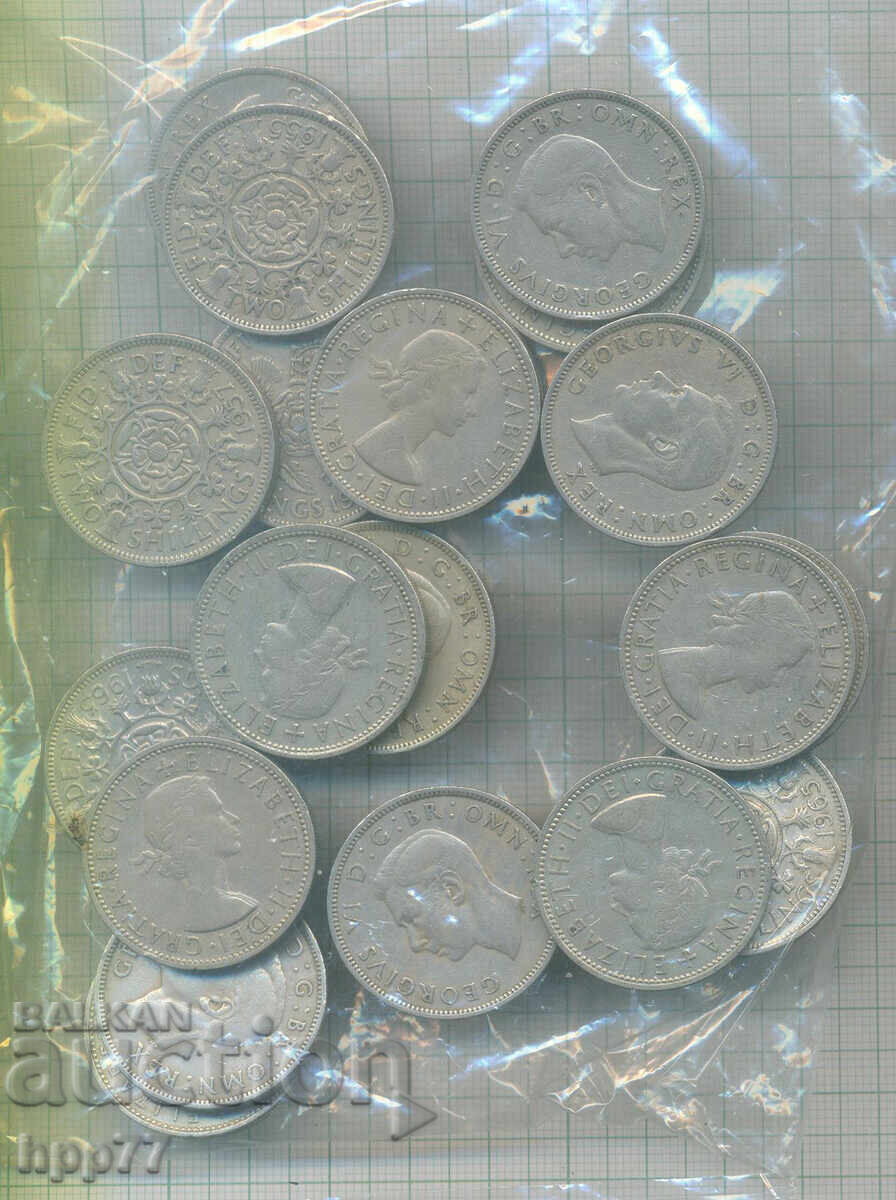 монети  2 с цена € 1.11 | 2.17 лв.