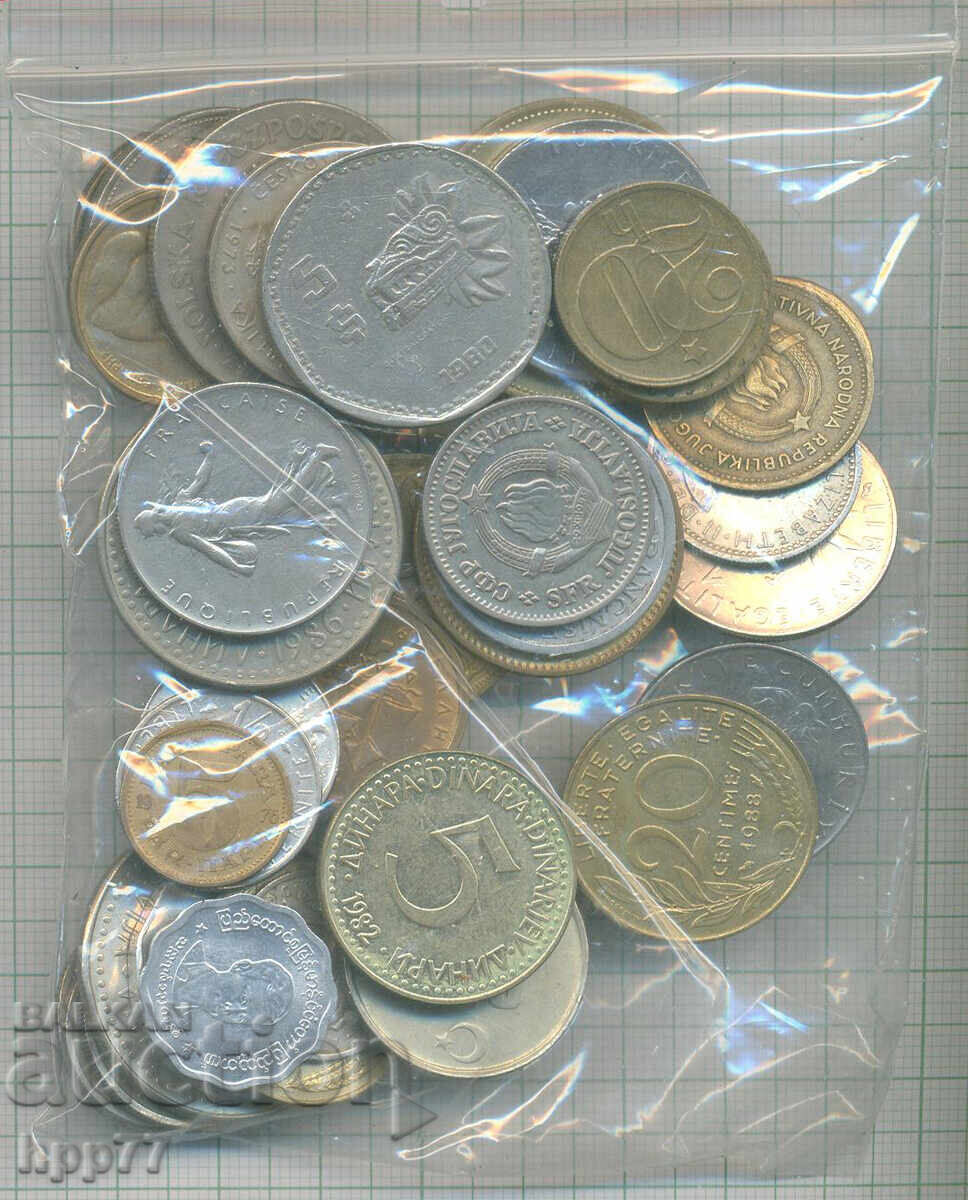монети  5 с цена € 0.01 | 0.02 лв.