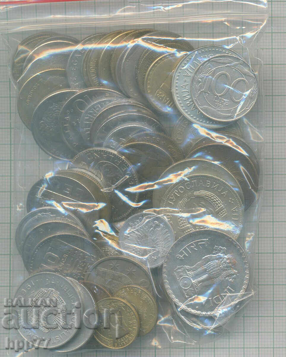 монети  6 с цена € 0.01 | 0.02 лв.