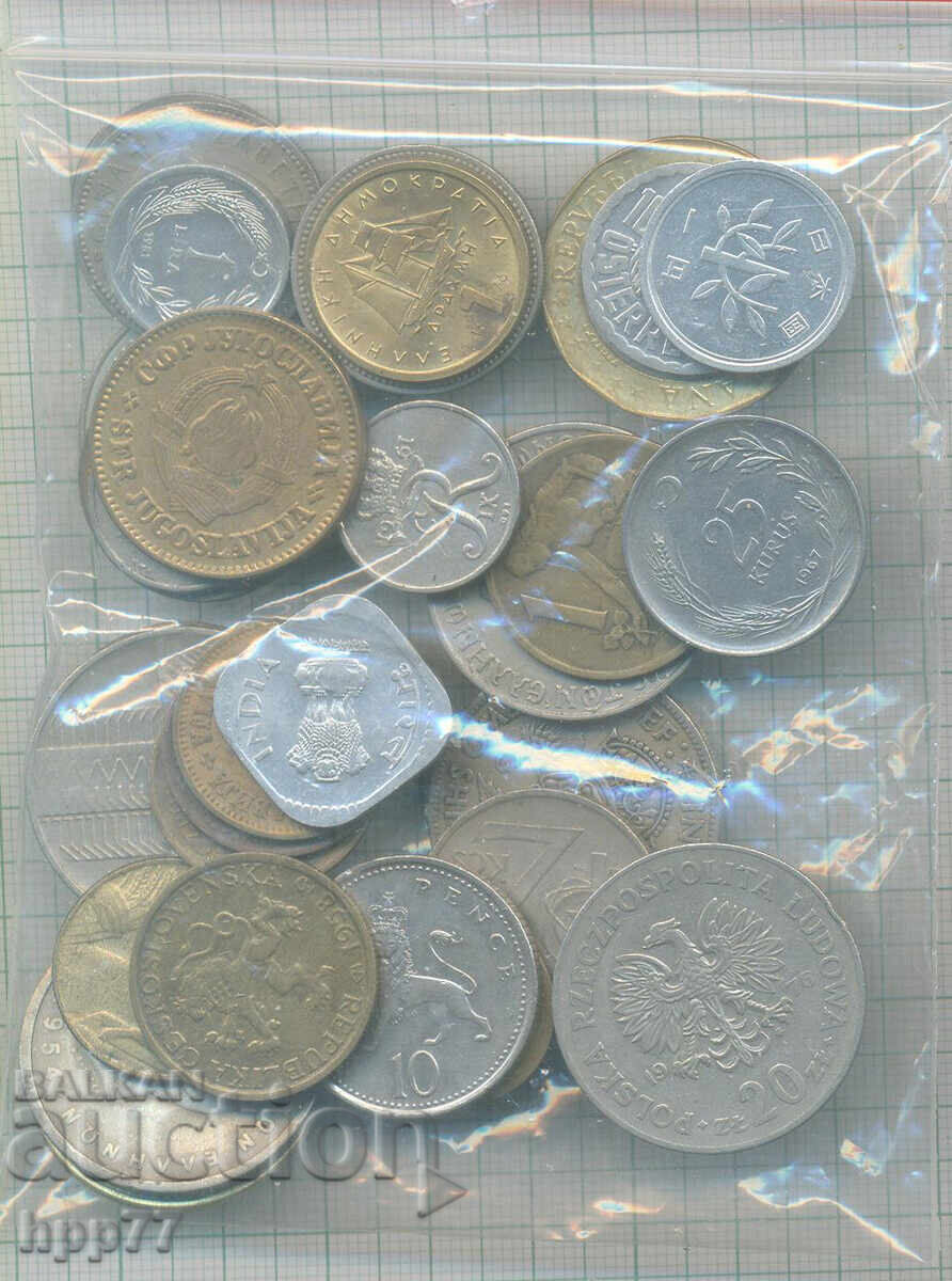 монети  10 с цена € 0.01 | 0.02 лв.