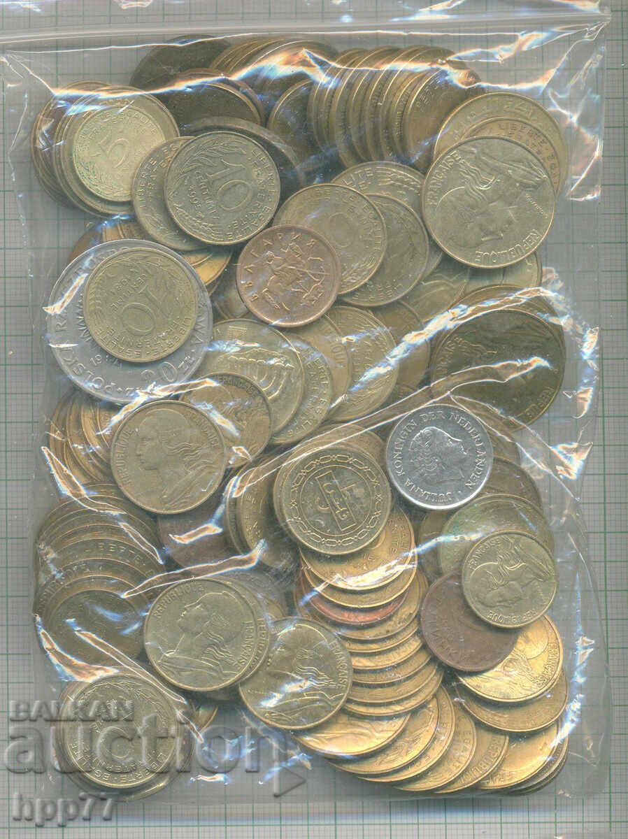 монети  13 с цена € 0.01 | 0.02 лв.