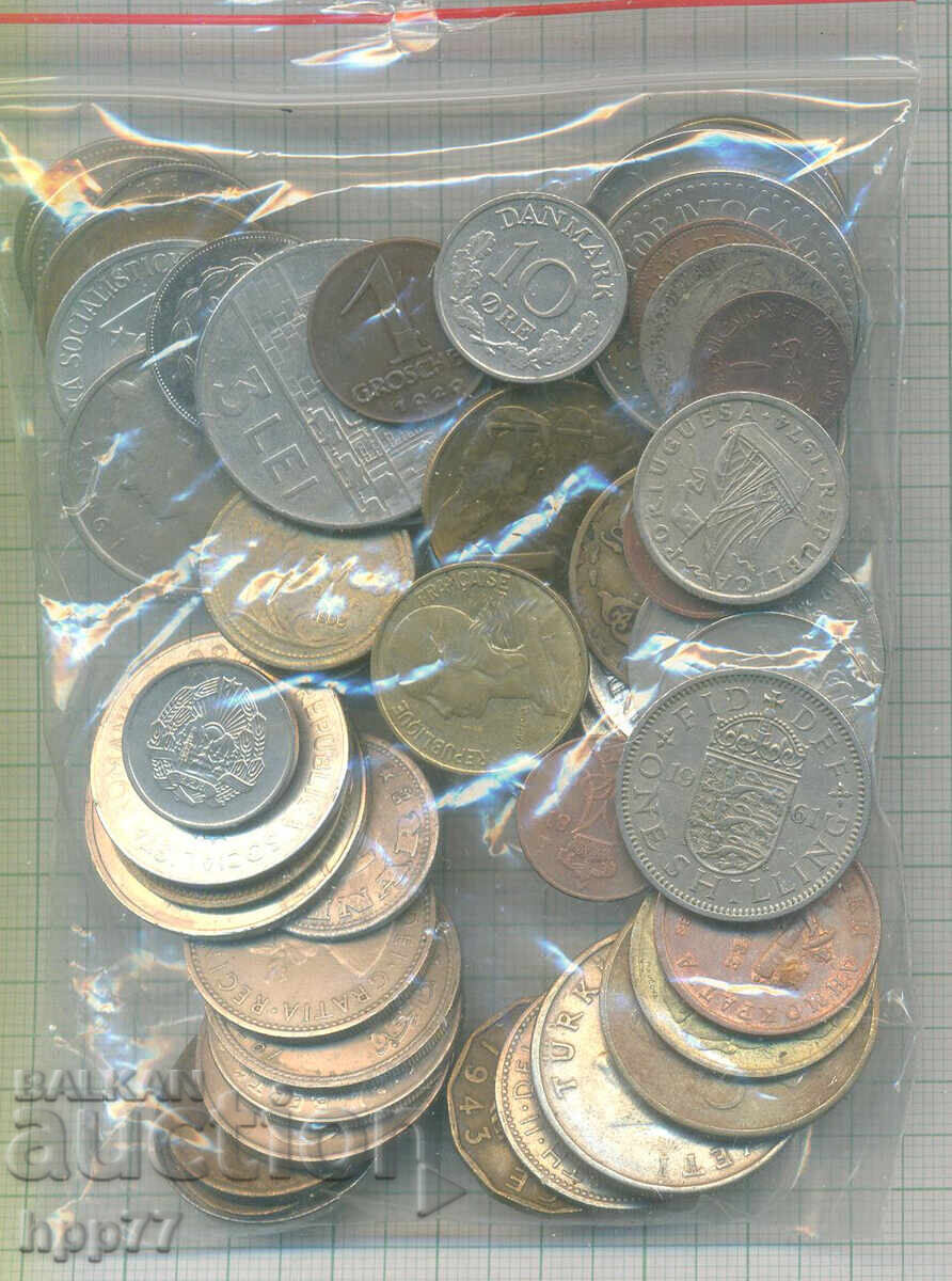 coins 16 with price € 0.01 | 0.02 BGN