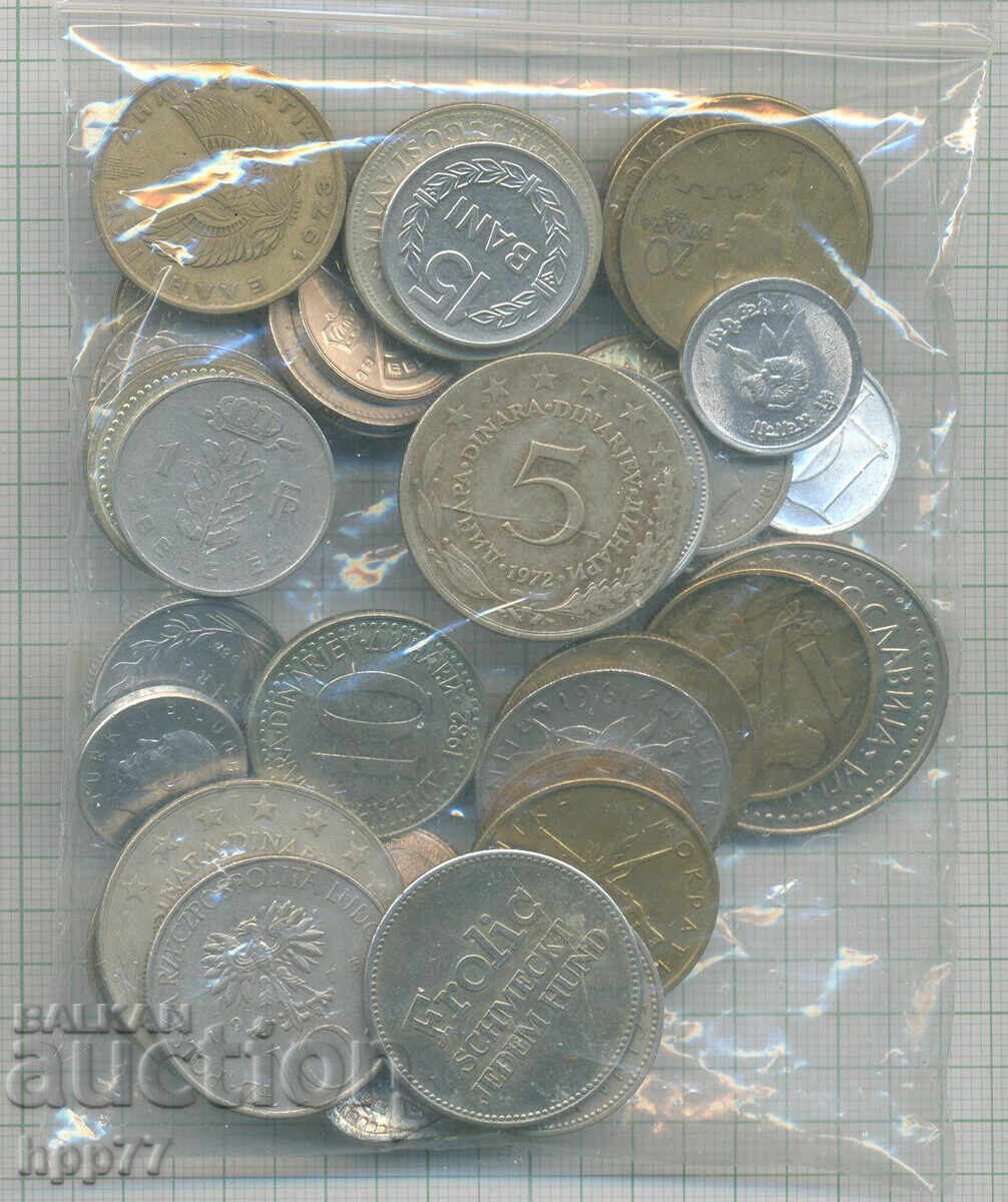 νομίσματα 17 με τιμή € 0.01 | 0.02 BGN