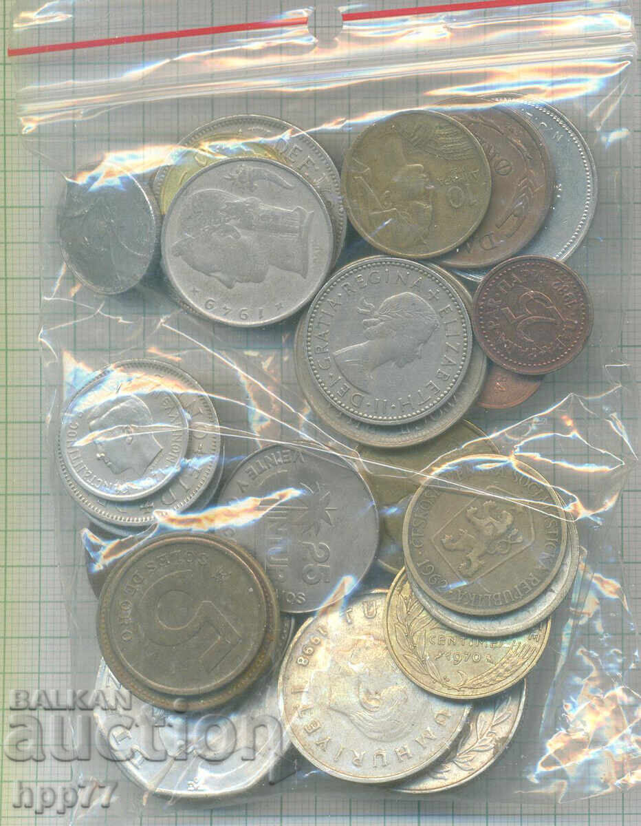 монети  20 с цена € 0.01 | 0.02 лв.
