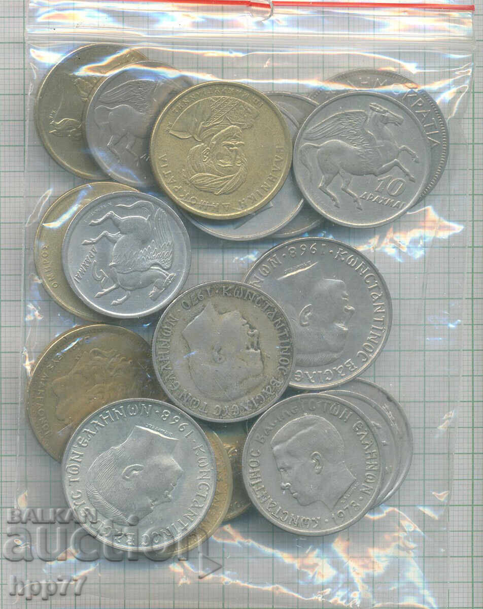 νομίσματα 21 με τιμή € 0.01 | 0.02 BGN