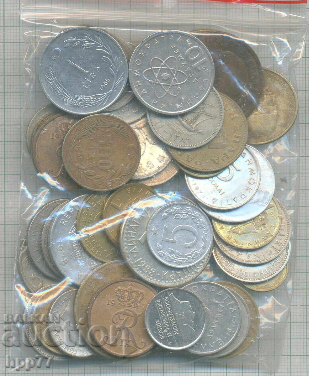 монети  23 с цена € 0.01 | 0.02 лв.