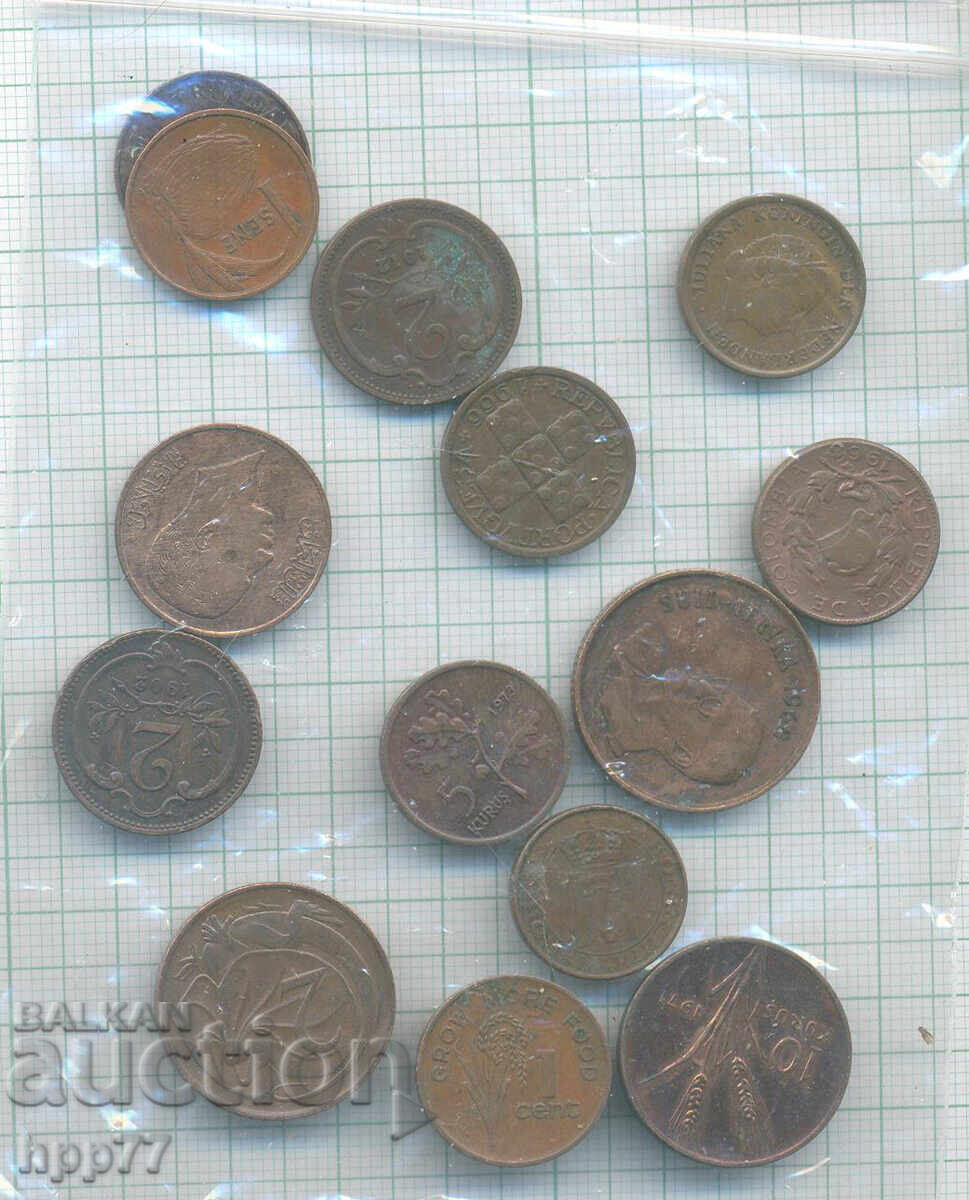 монети  25 с цена € 0.60 | 1.17 лв.