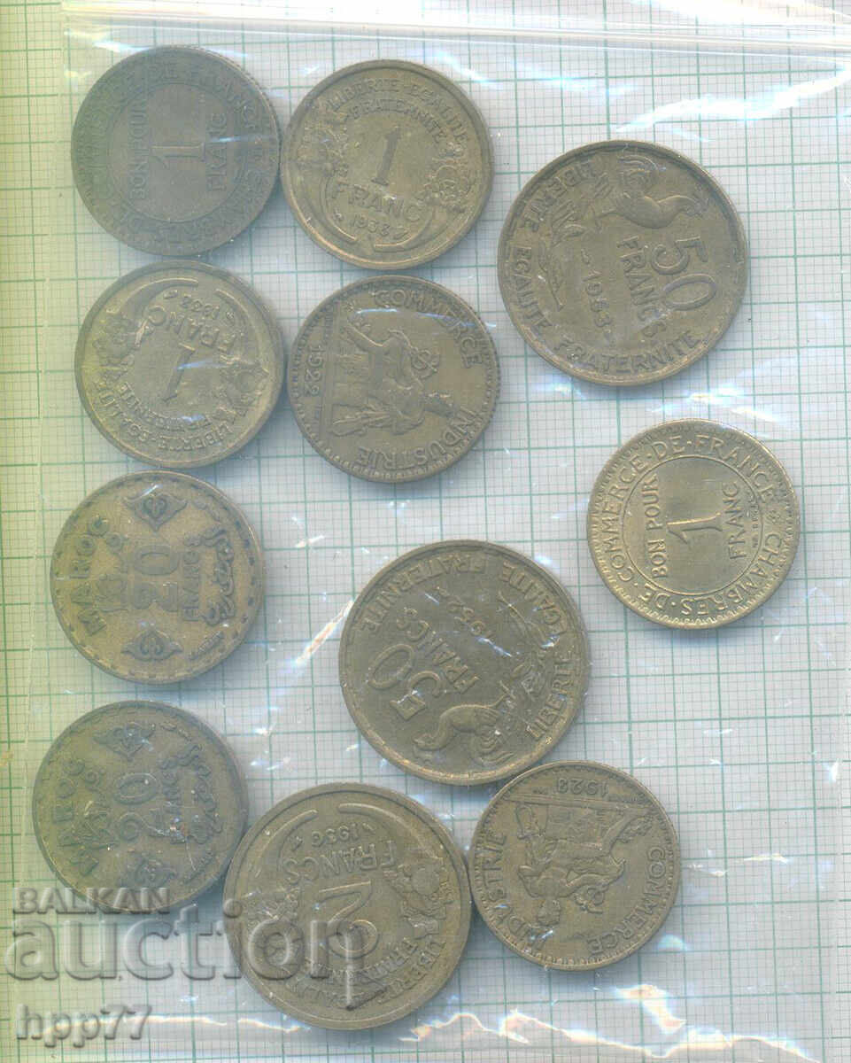 монети  26 с цена € 0.60 | 1.17 лв.