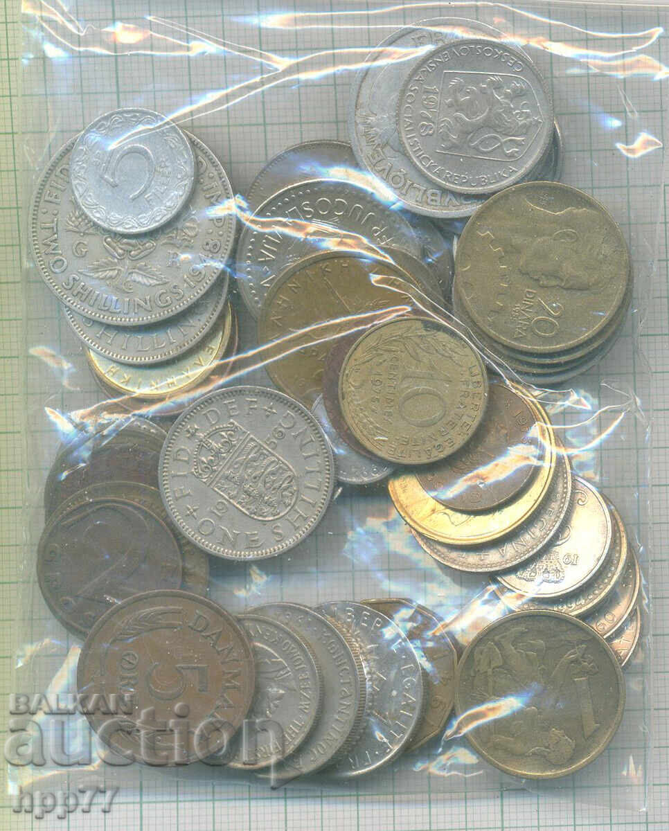 monede 28 cu preț € 0.01 | 0.02 BGN
