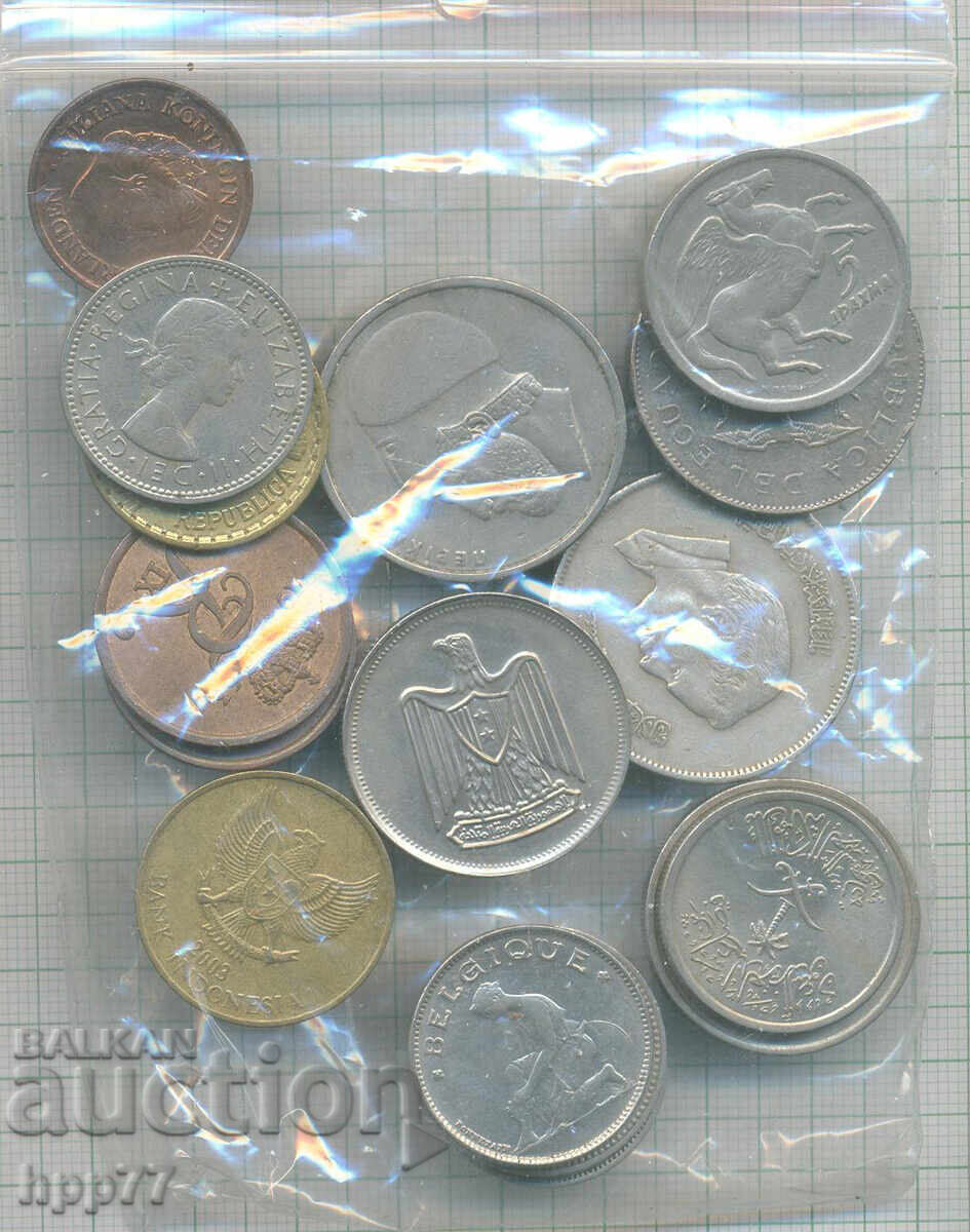 монети  29 с цена € 0.01 | 0.02 лв.