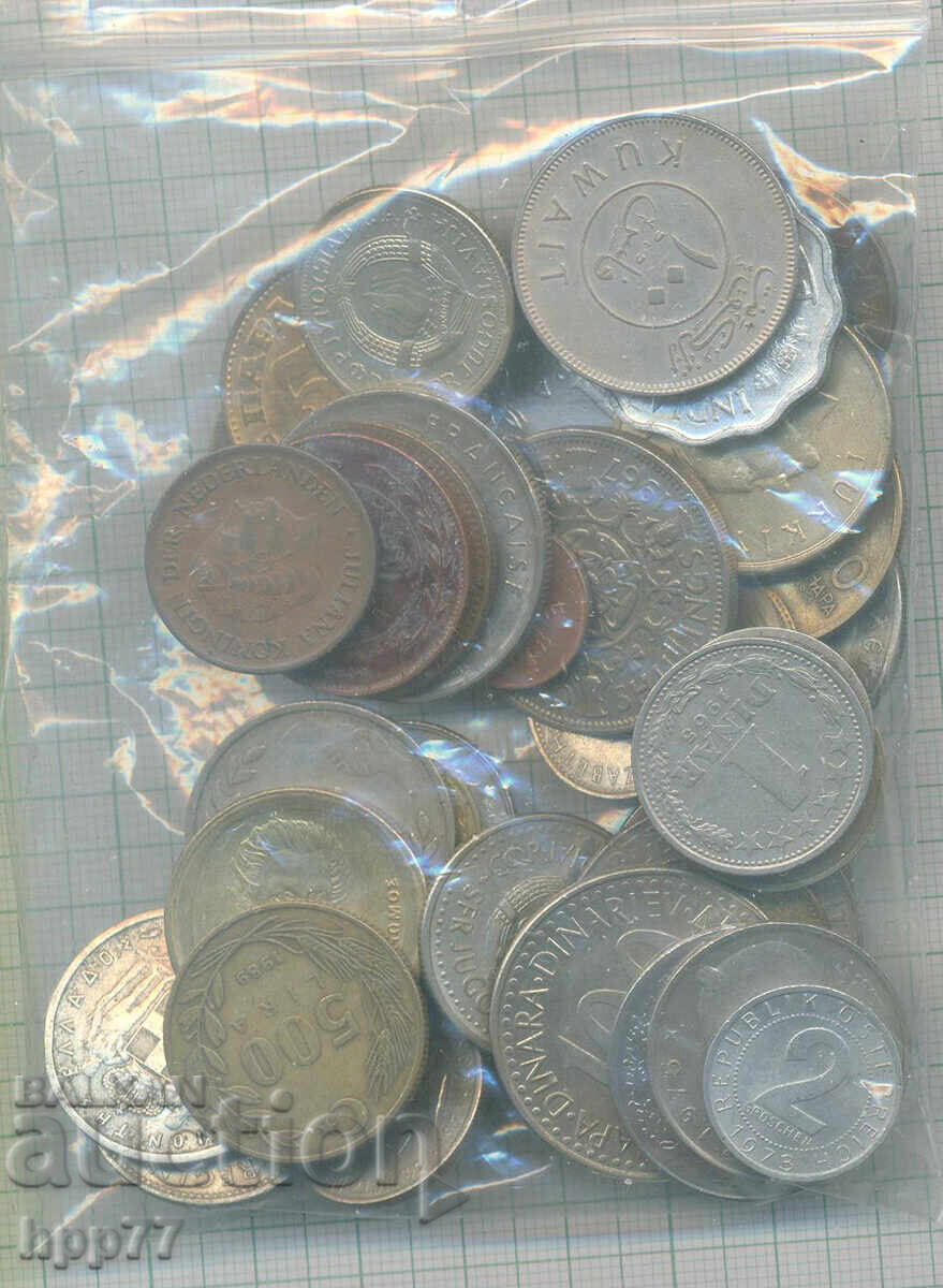 monede 30 cu preț € 0.01 | 0.02 BGN