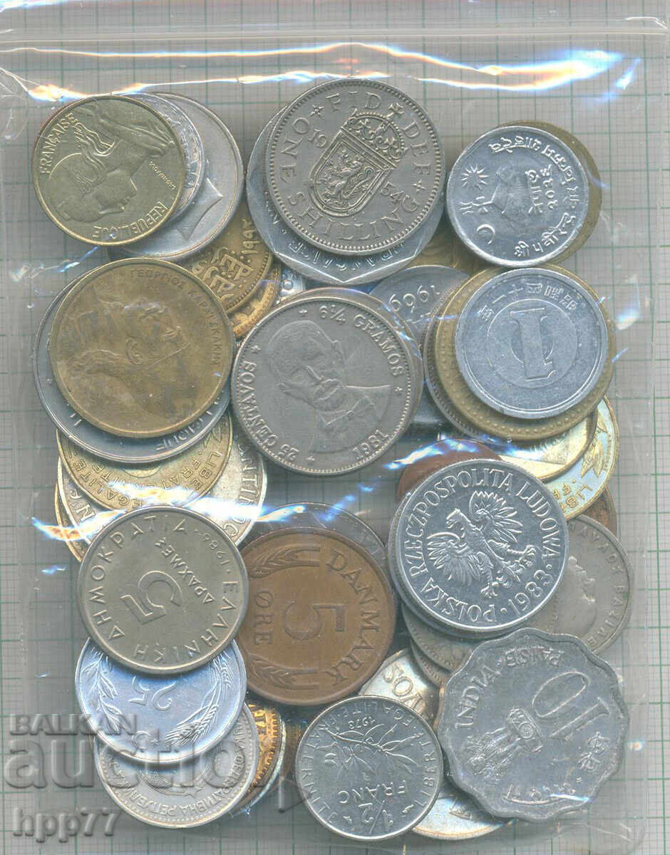 νομίσματα 31 με τιμή € 0.01 | 0.02 BGN