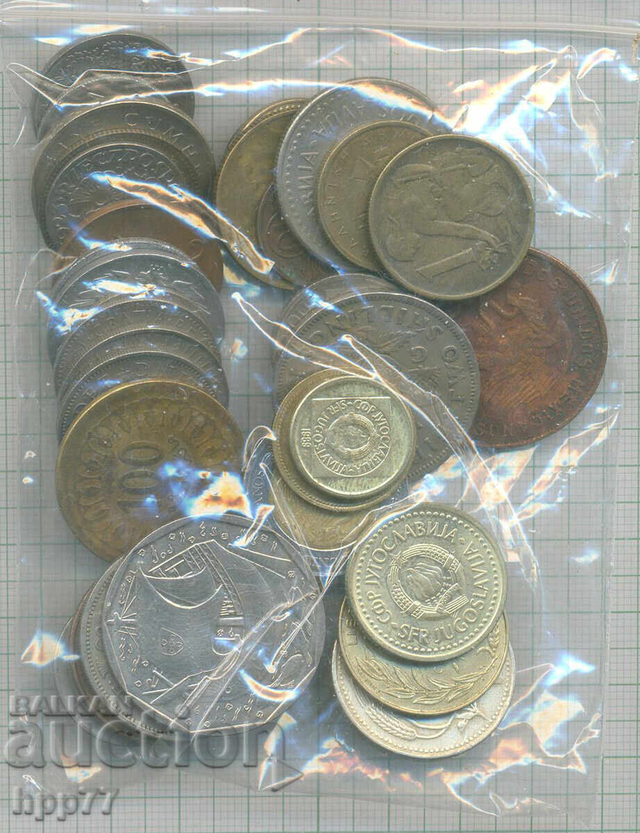 монети  35 с цена € 0.01 | 0.02 лв.