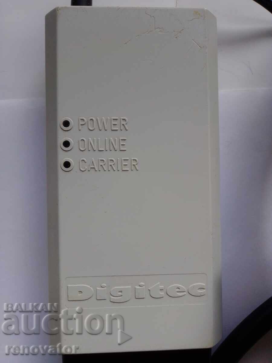 Аукцион Модем Digitec-Saarbrucken LC 2496