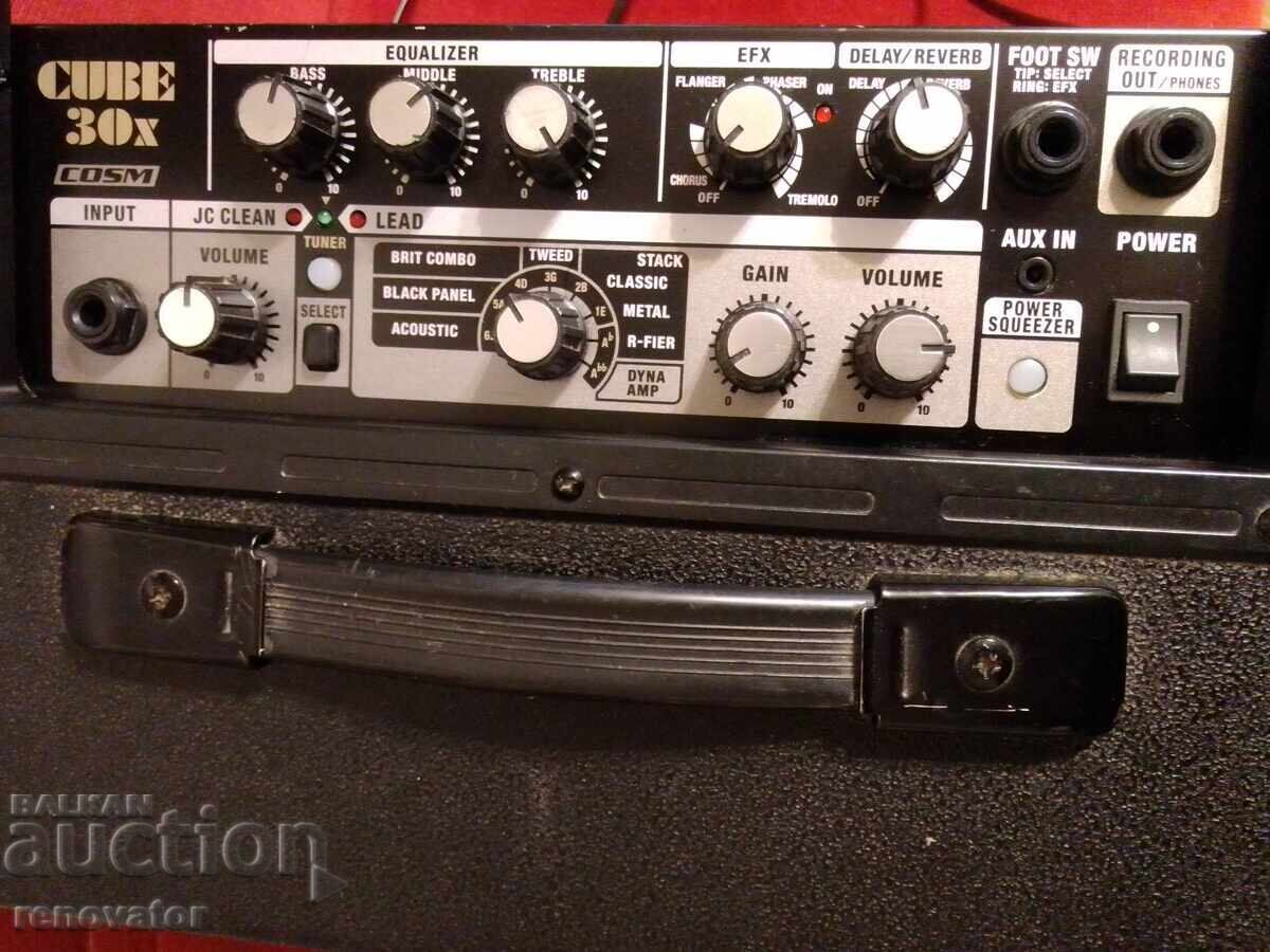 ROLAND Cube 30X Amplifier - 5