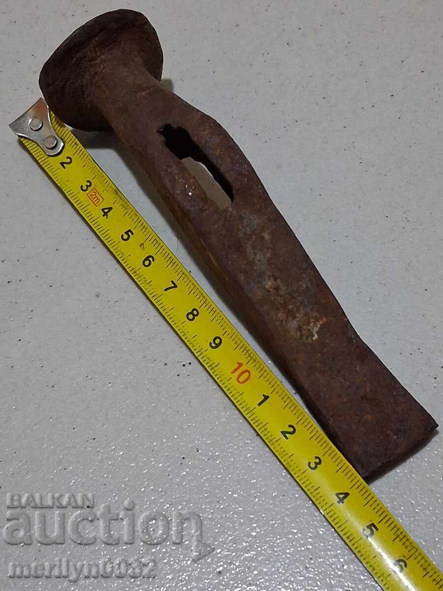 Livrarea Ciocan de cizmar vechi, instrument de pantofar, ciocan