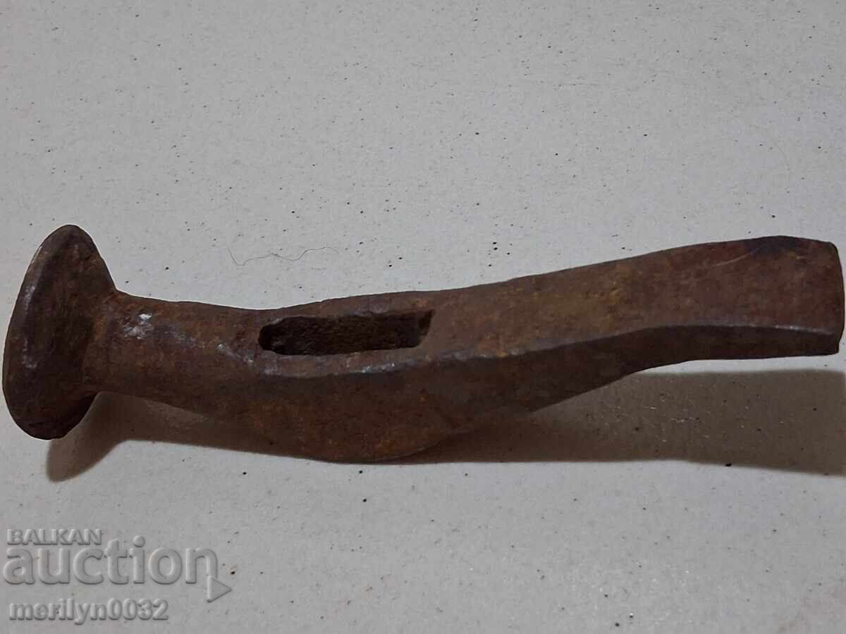 Ciocan de cizmar vechi, instrument de pantofar, ciocan - 5