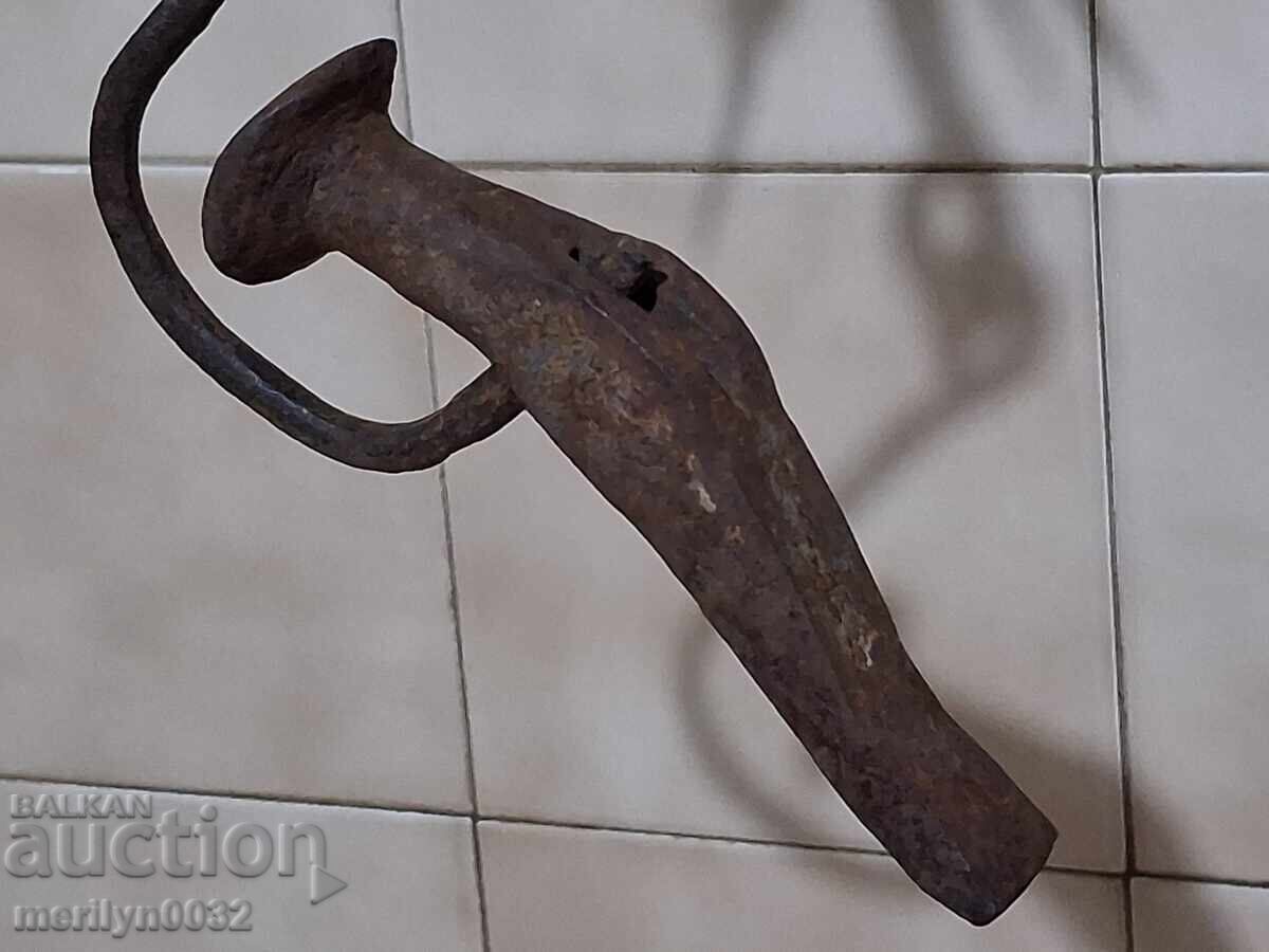 Ciocan de cizmar vechi, instrument de pantofar, ciocan - 7