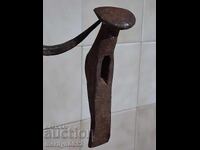 Ciocan de cizmar vechi, instrument de pantofar, ciocan