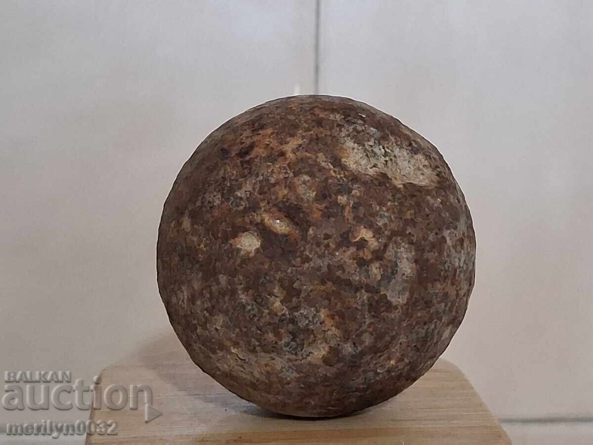 Δημοπρασία Μικρή οβίδα από κανόνι όλμο βομβάρδα