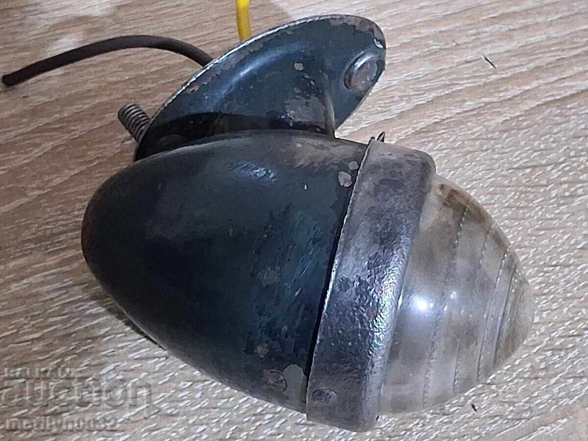 Licitație Semnalizator de la un jeep sovietic vechi far URSS
