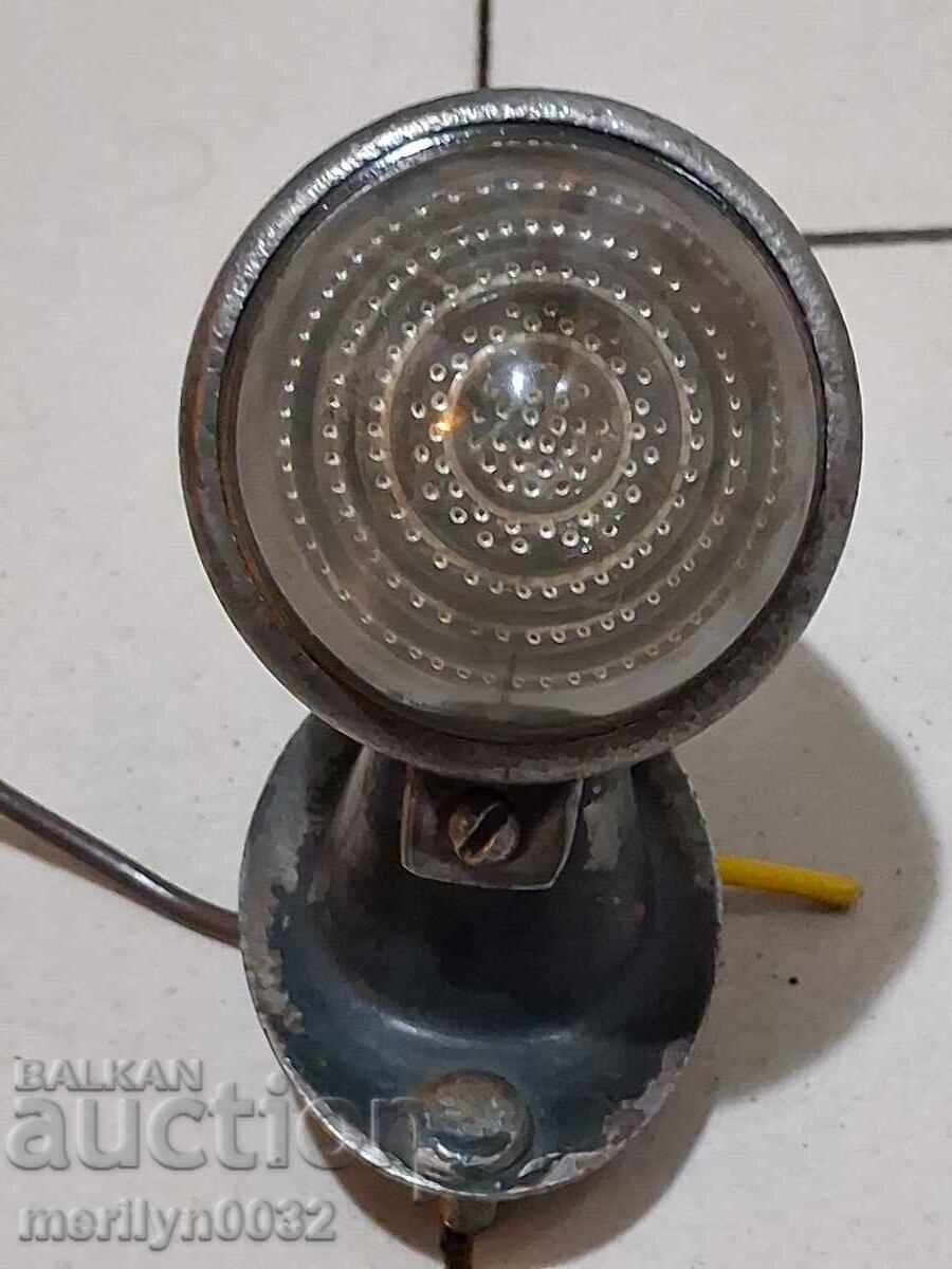 Semnalizator de la un jeep sovietic vechi far URSS - 5