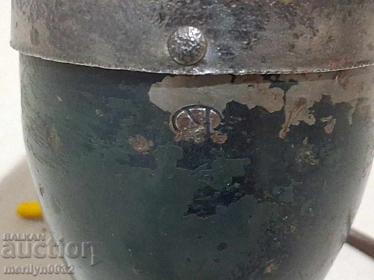 Semnalizator de la un jeep sovietic vechi far URSS - 6