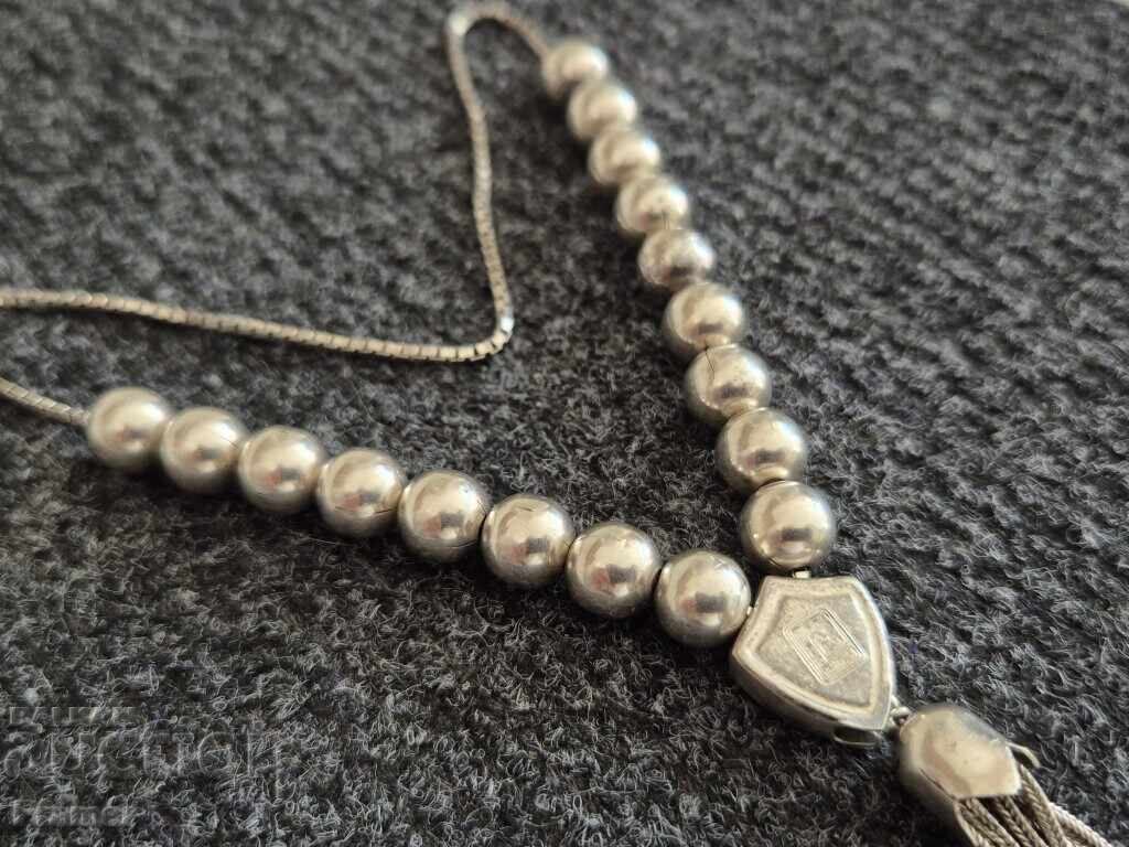 ARGINTIE Frumoasă metanie de colecție cu preț € 90.00 | 176.03 BGN