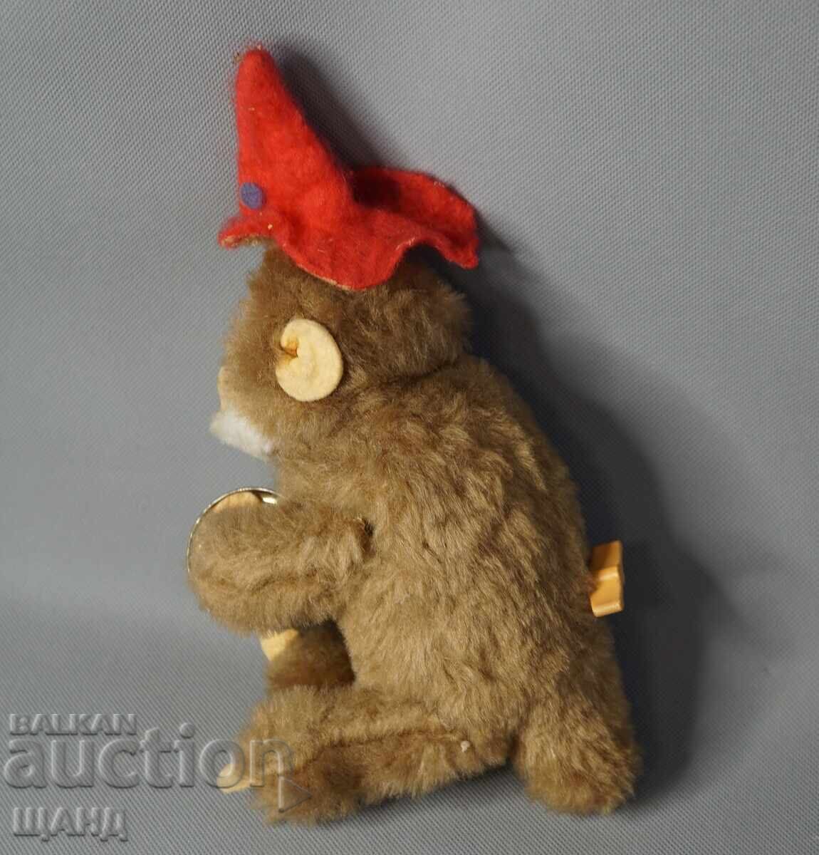 Licitație Figurină mecanică veche sub formă de maimuță