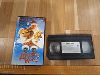 Caseta video VHS - Moș Crăciun