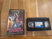 Βιντεοκασέτα VHS - Απόδραση από το Άμστερνταμ
